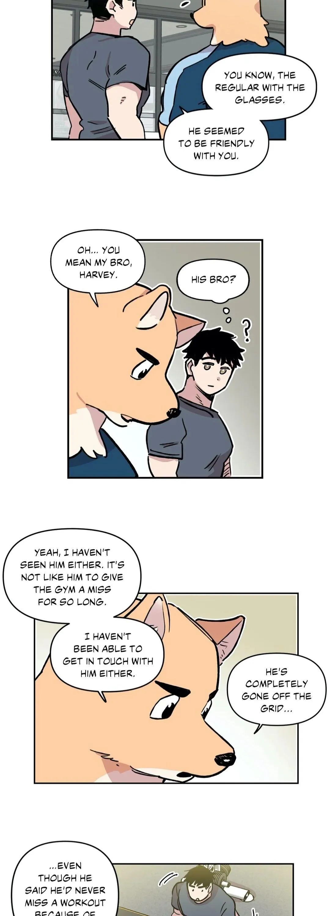 Read Leave the Work to Me! chapter 1 image 17 on Lezhin