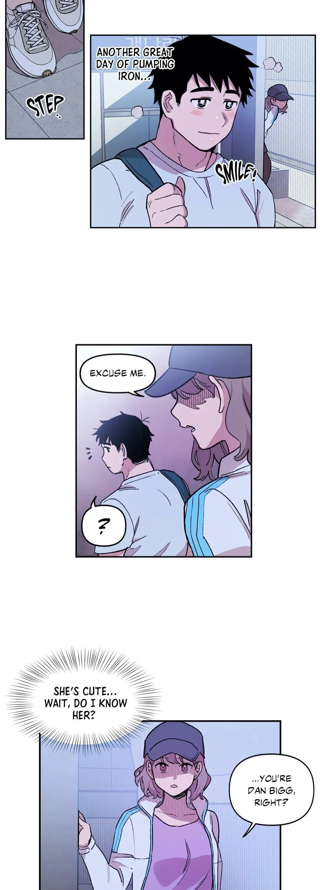 Read Leave the Work to Me! chapter 1 image 23 on Lezhin