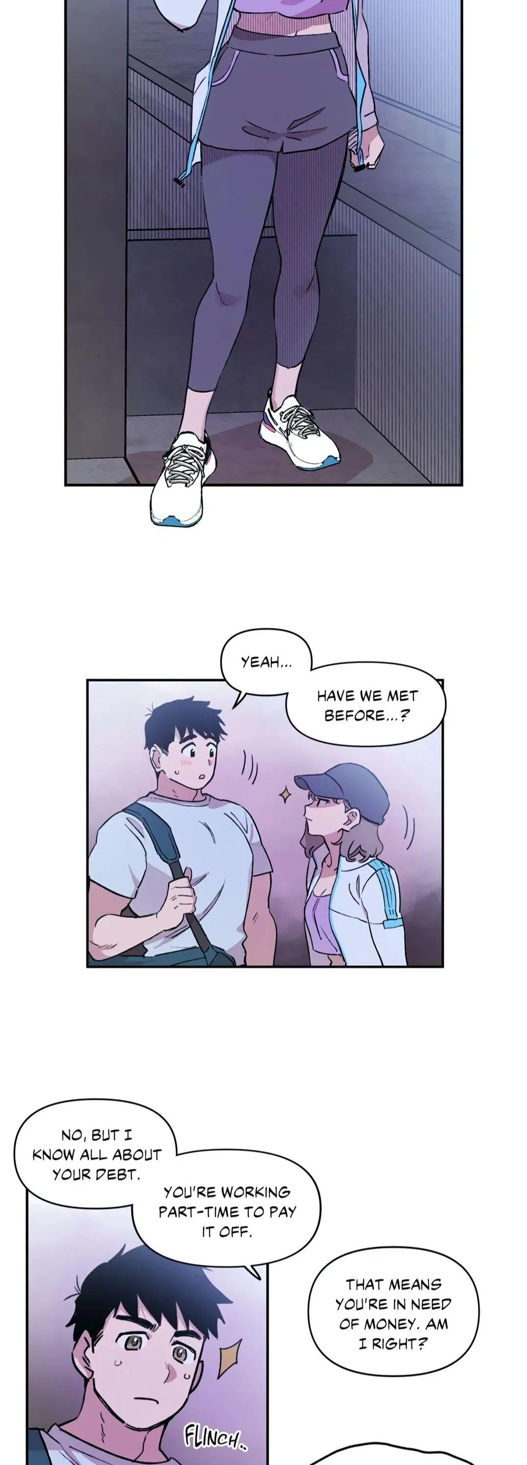 Read Leave the Work to Me! chapter 1 image 24 on Lezhin
