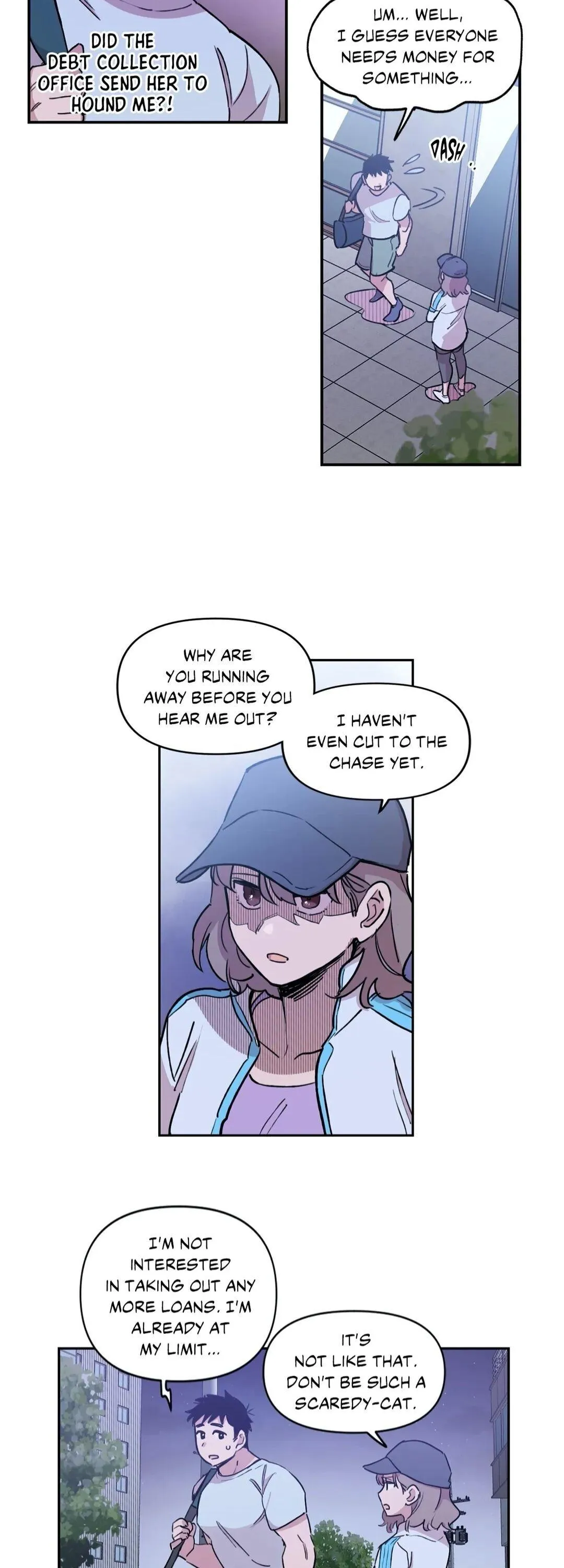 Read Leave the Work to Me! chapter 1 image 25 on Lezhin
