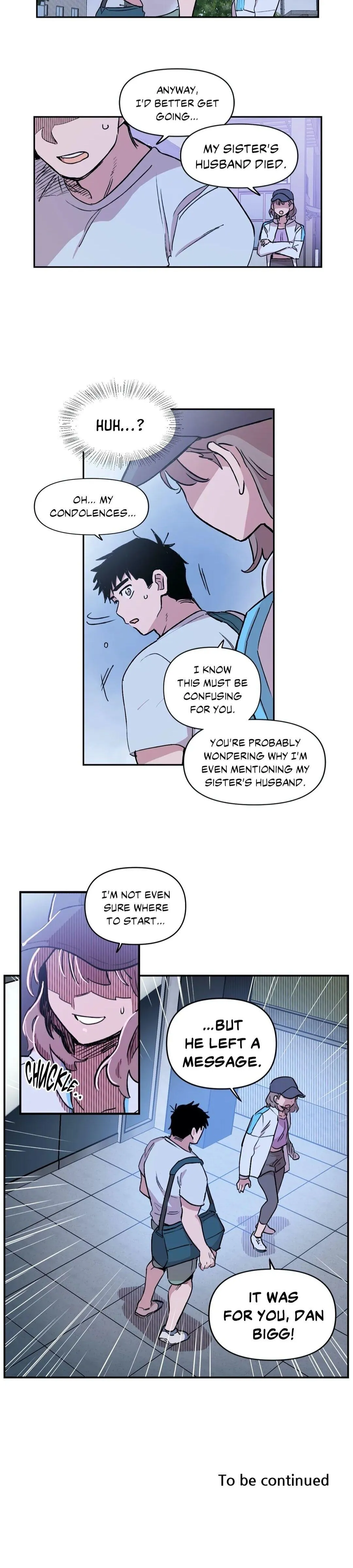 Read Leave the Work to Me! chapter 1 image 26 on Lezhin