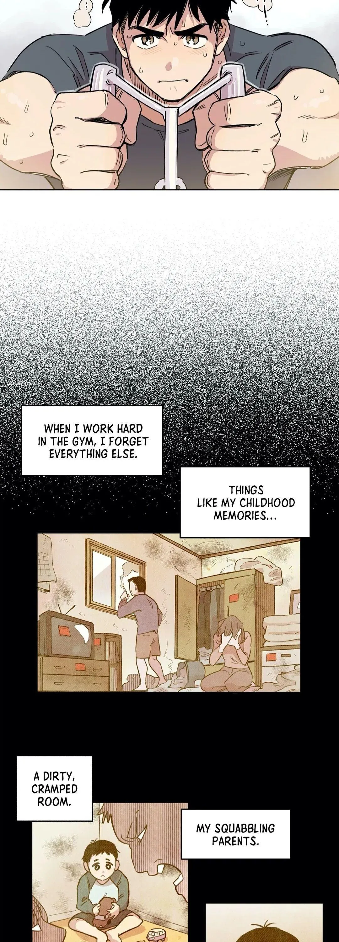 Read Leave the Work to Me! chapter 1 image 3 on Lezhin