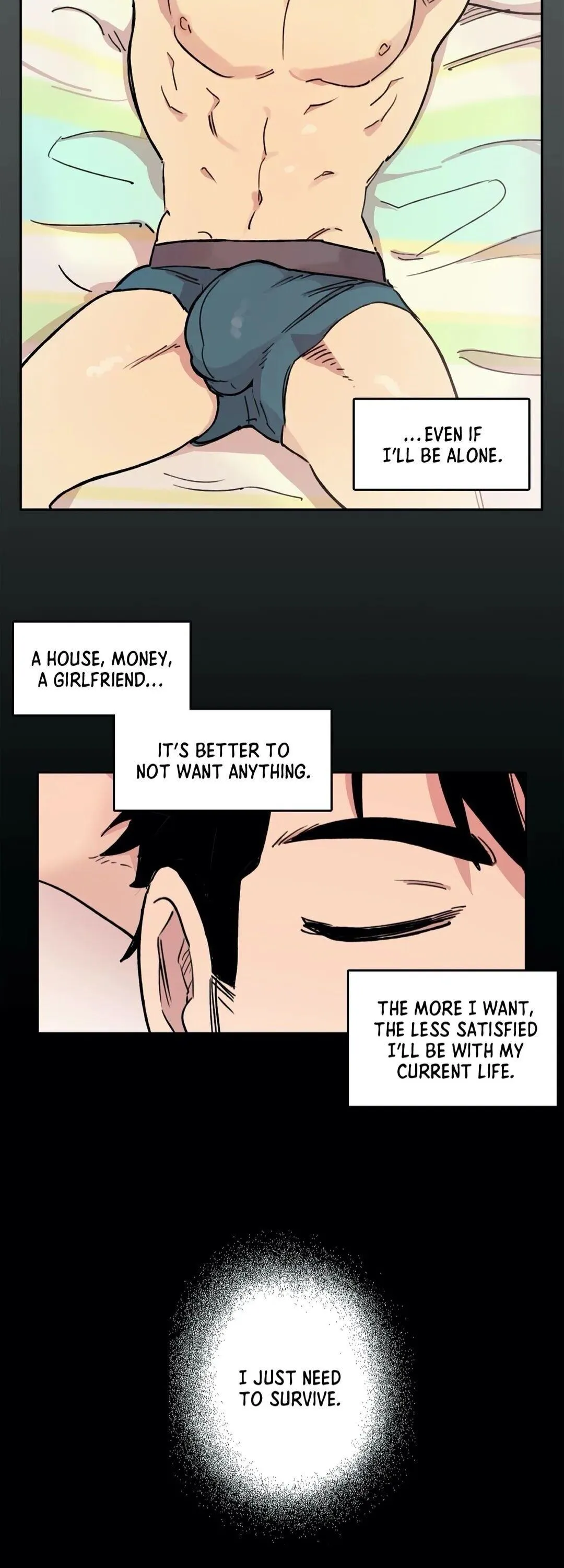 Read Leave the Work to Me! chapter 1 image 8 on Lezhin