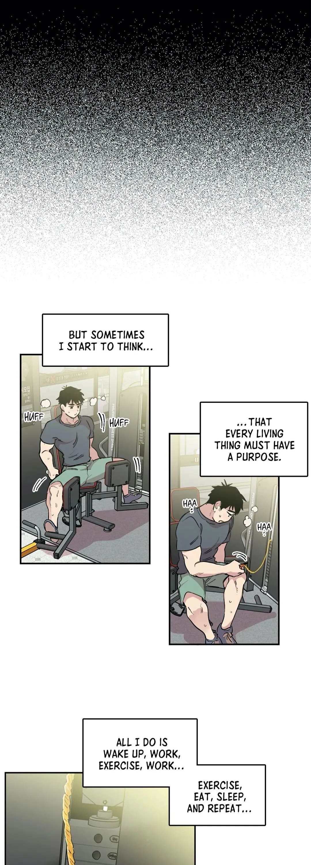 Read Leave the Work to Me! chapter 1 image 9 on Lezhin