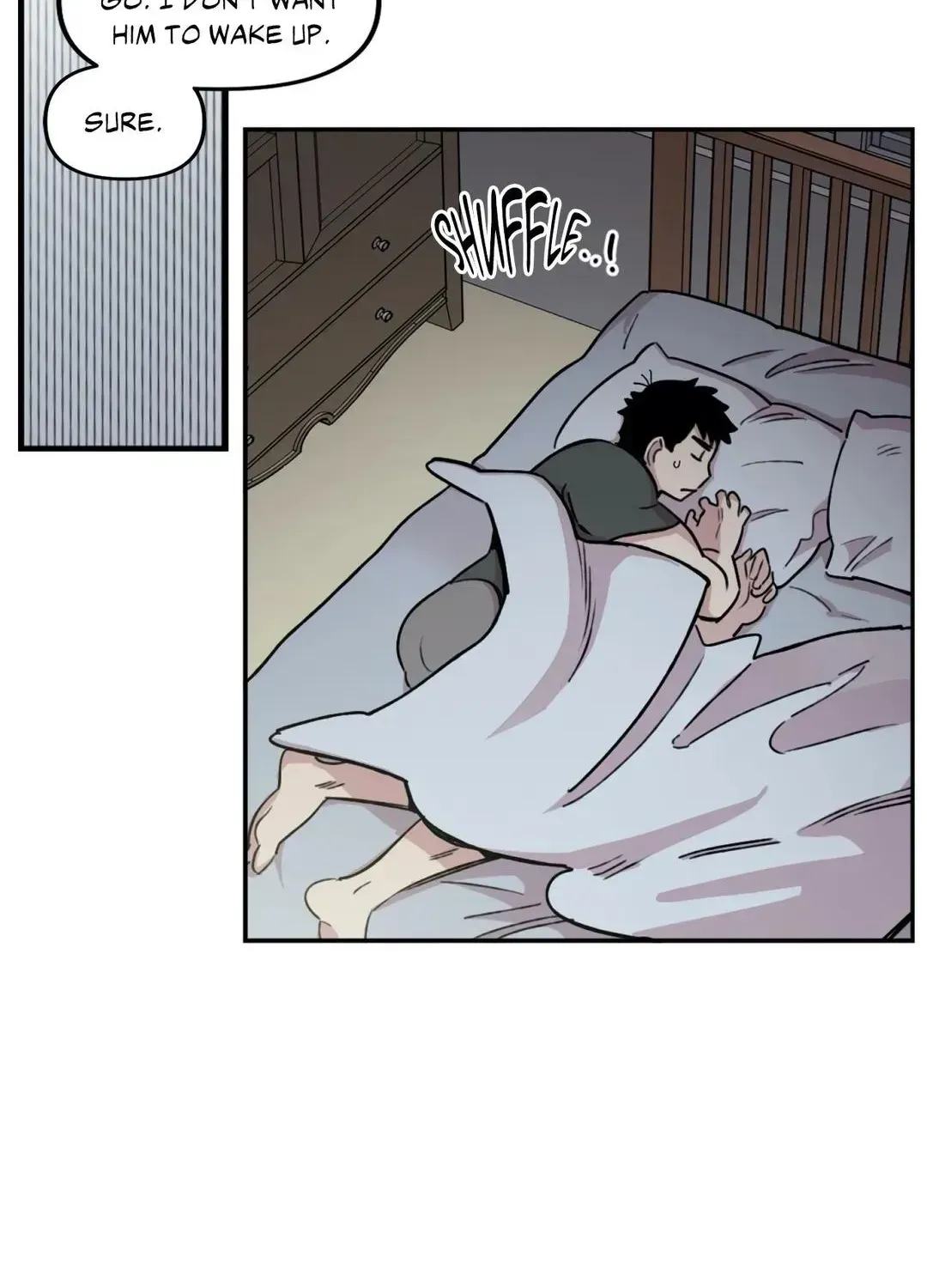 Read Leave the Work to Me! chapter 10.1 image 25 on Lezhin