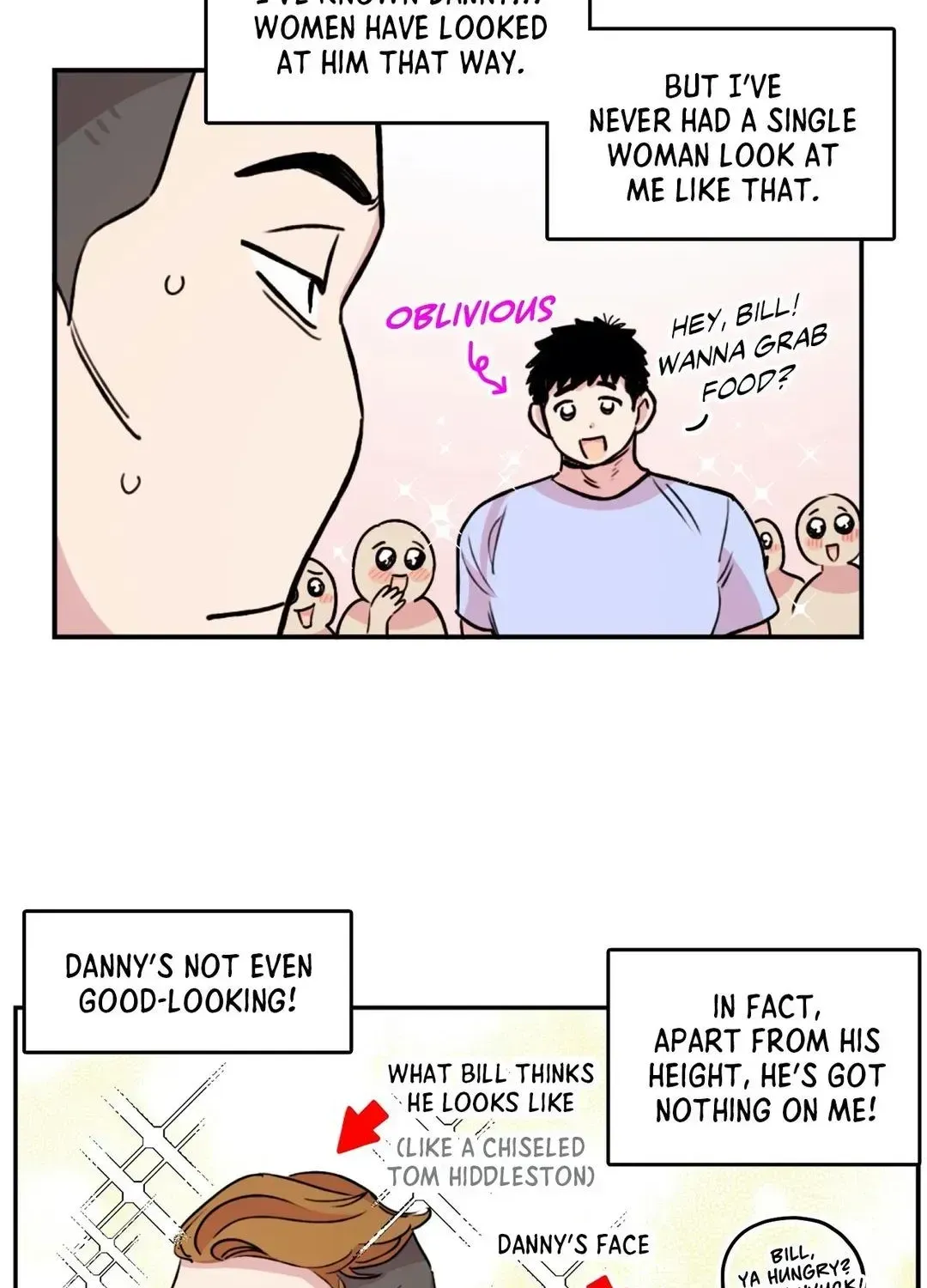 Read Leave the Work to Me! chapter 10.1 image 37 on Lezhin