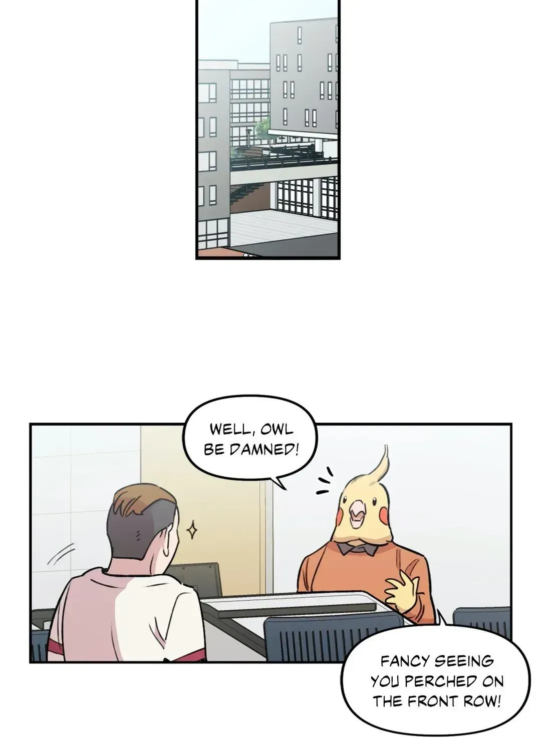 Read Leave the Work to Me! chapter 10.1 image 42 on Lezhin