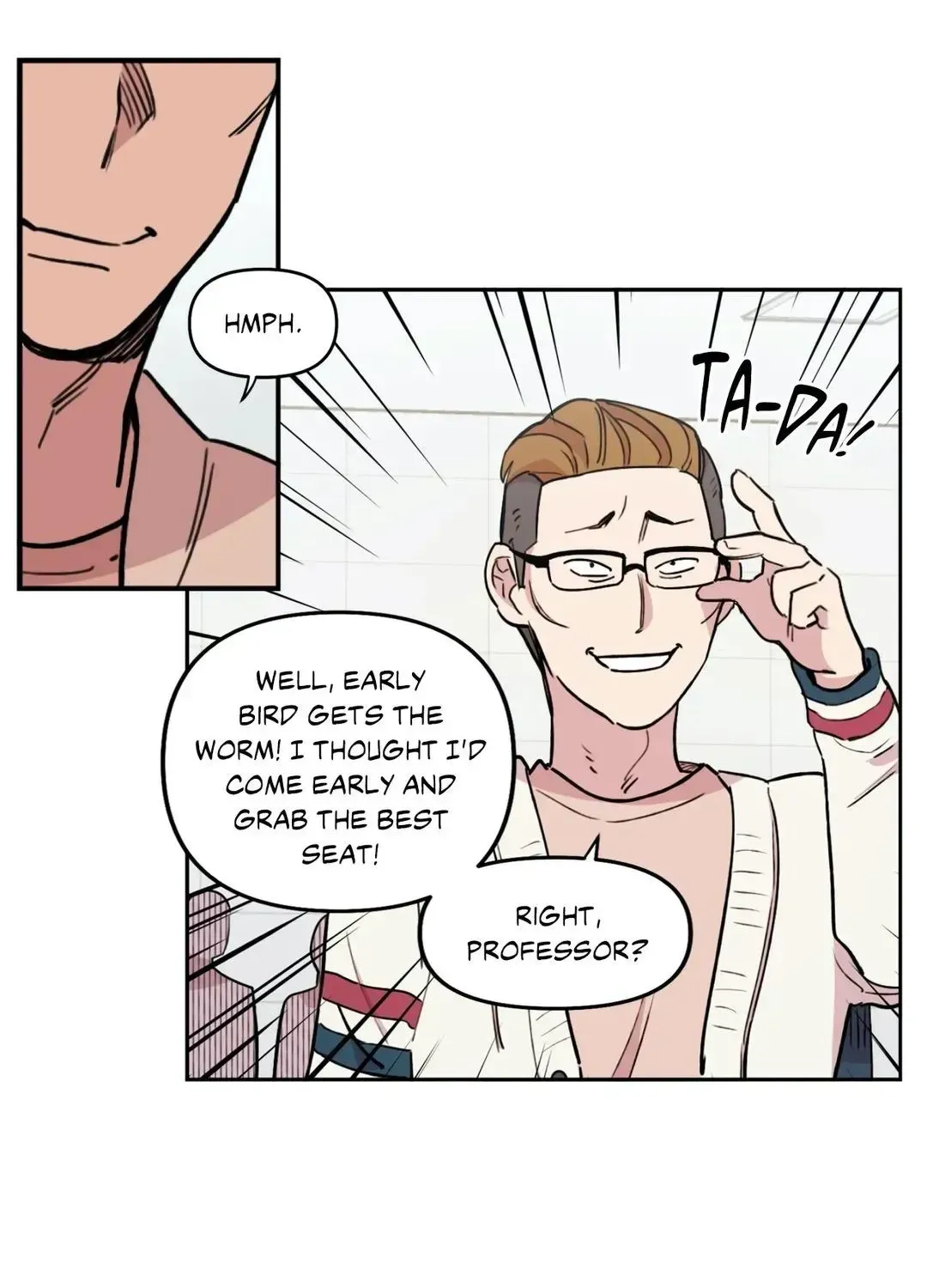 Read Leave the Work to Me! chapter 10.1 image 43 on Lezhin