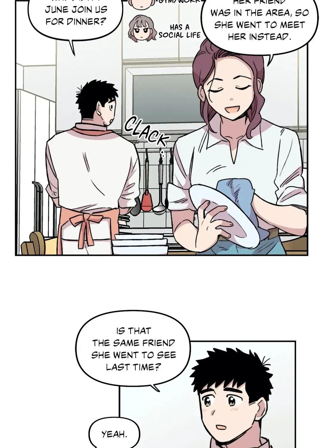 Read Leave the Work to Me! chapter 10.1 image 48 on Lezhin