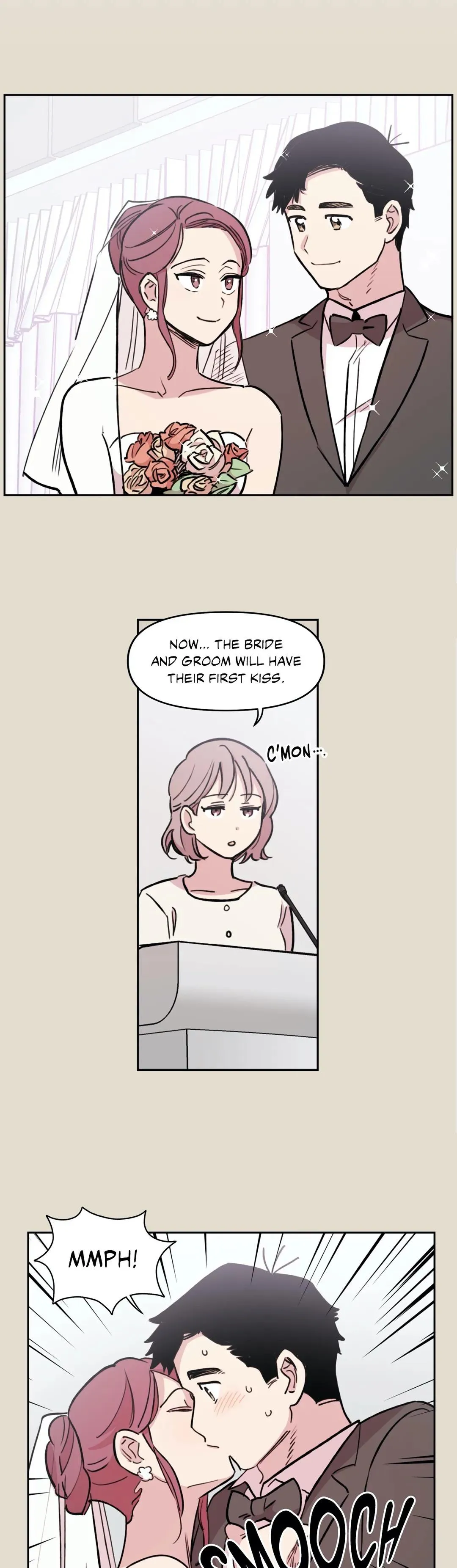 Read Leave the Work to Me! chapter 10 image 1 on Lezhin