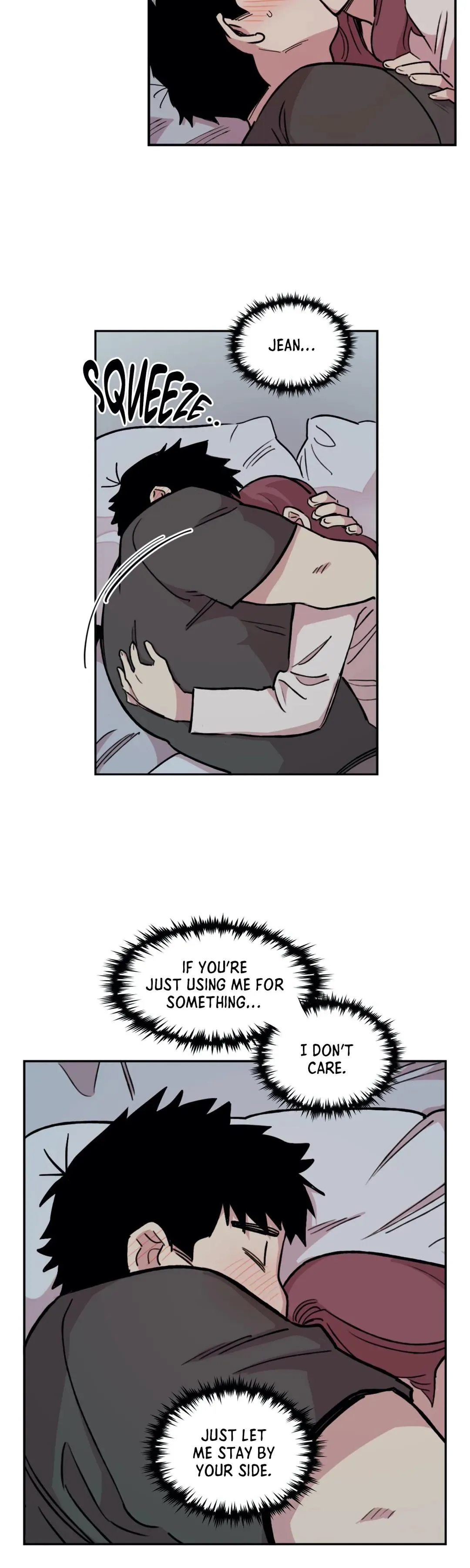 Read Leave the Work to Me! chapter 10 image 10 on Lezhin