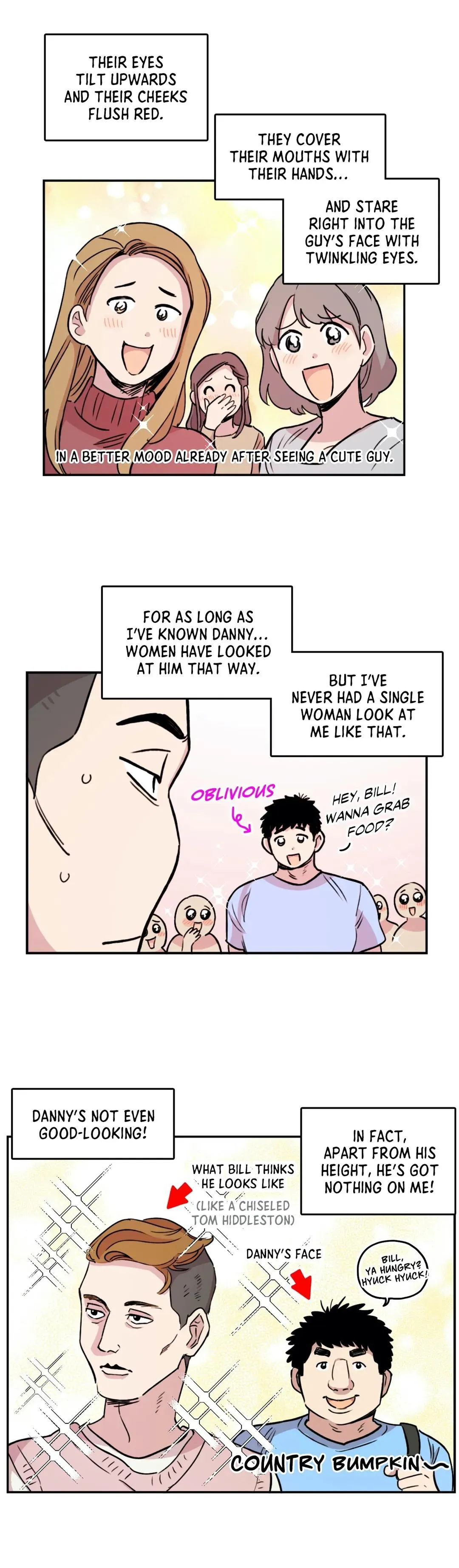 Read Leave the Work to Me! chapter 10 image 12 on Lezhin
