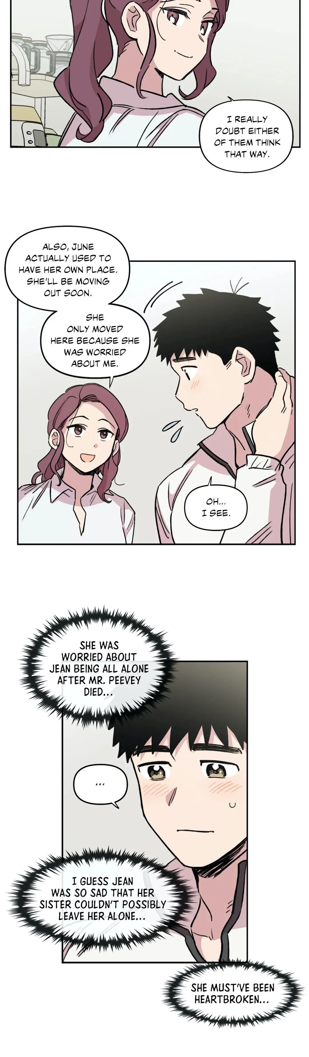 Read Leave the Work to Me! chapter 10 image 17 on Lezhin