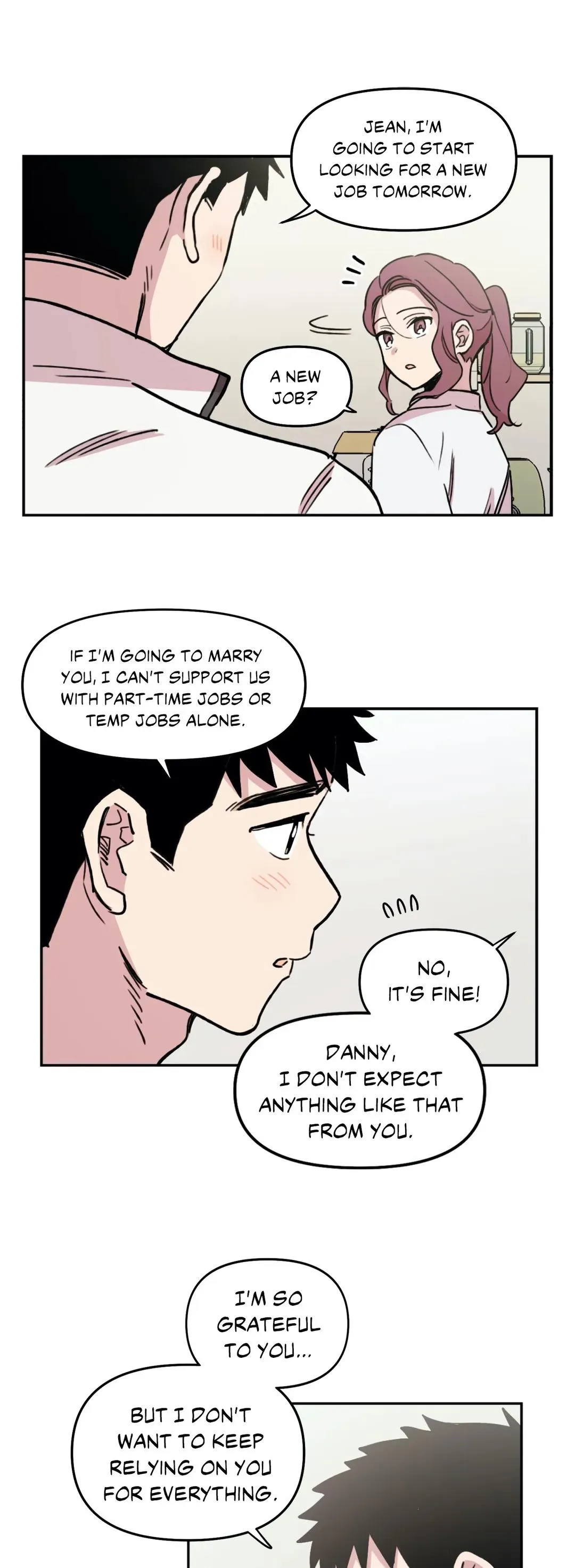 Read Leave the Work to Me! chapter 10 image 18 on Lezhin