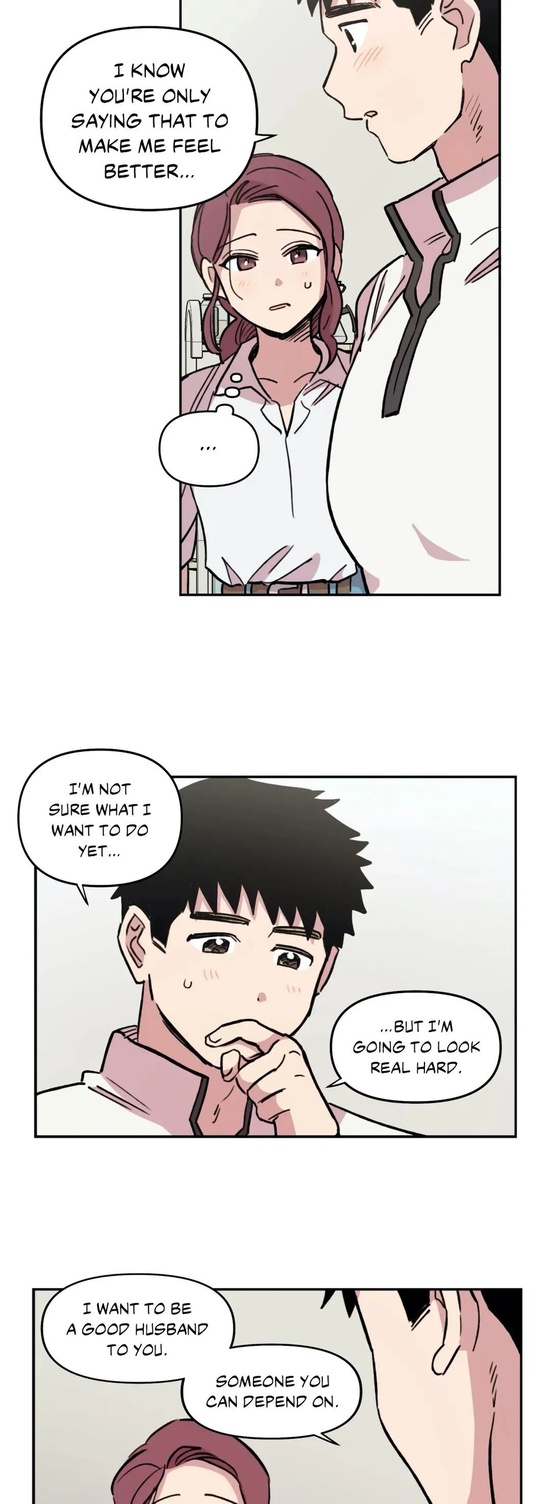 Read Leave the Work to Me! chapter 10 image 19 on Lezhin