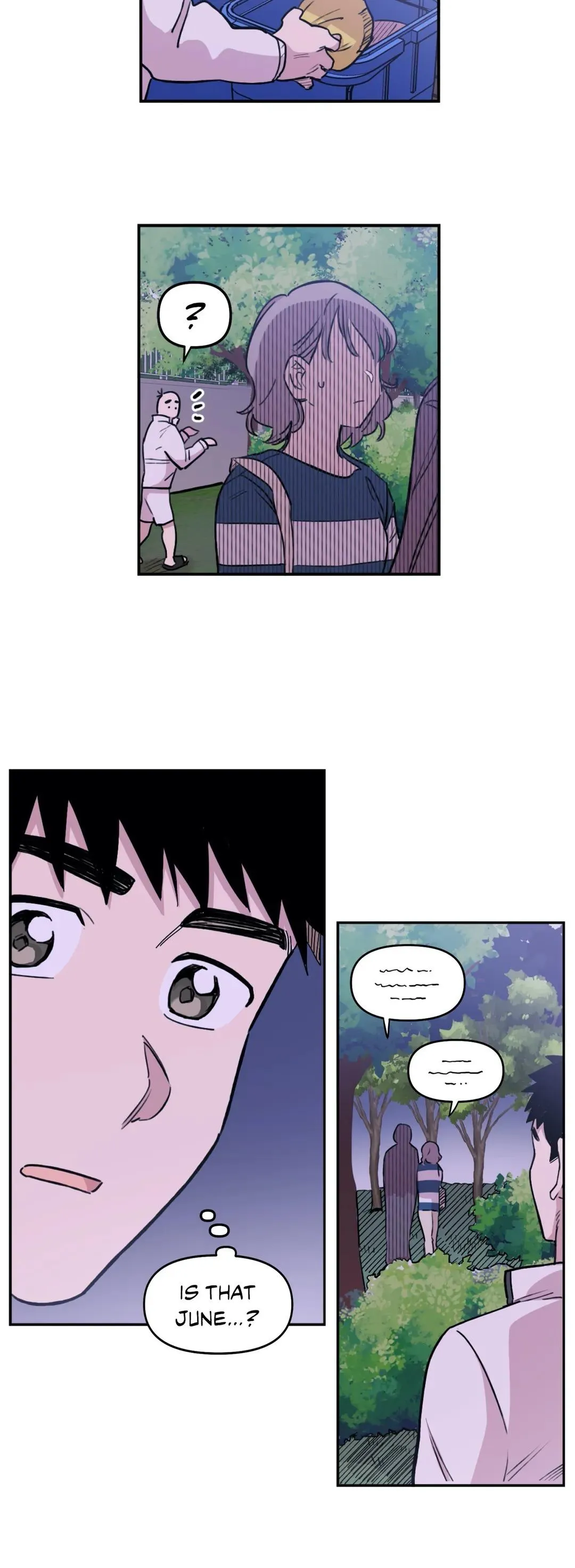 Read Leave the Work to Me! chapter 10 image 23 on Lezhin