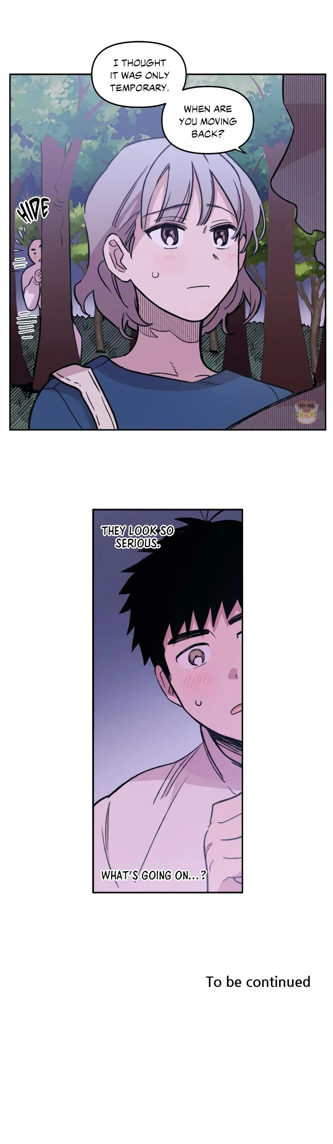 Read Leave the Work to Me! chapter 10 image 24 on Lezhin