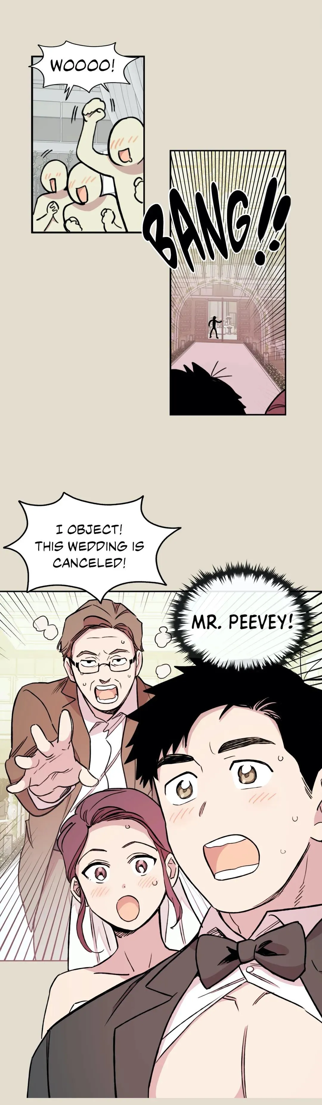 Read Leave the Work to Me! chapter 10 image 3 on Lezhin