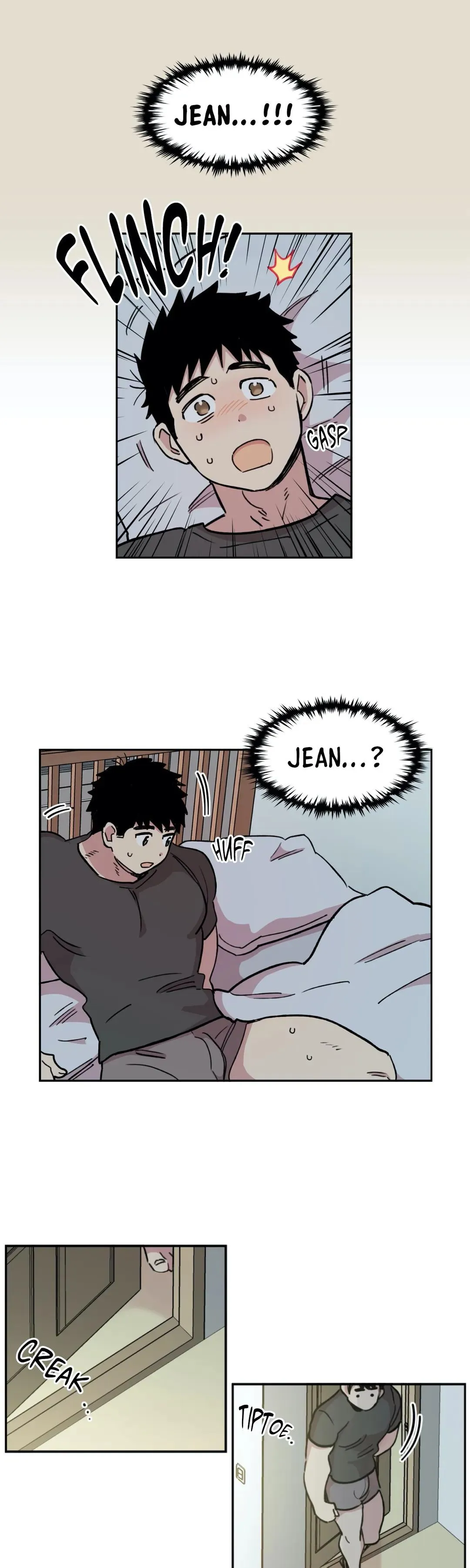 Read Leave the Work to Me! chapter 10 image 6 on Lezhin