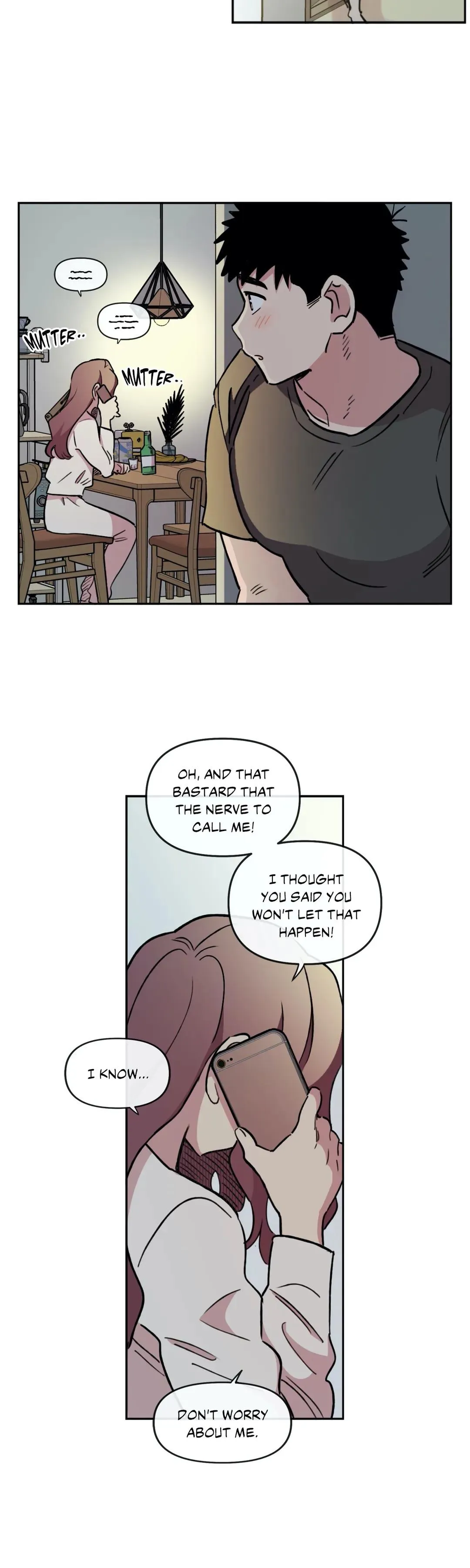 Read Leave the Work to Me! chapter 10 image 7 on Lezhin