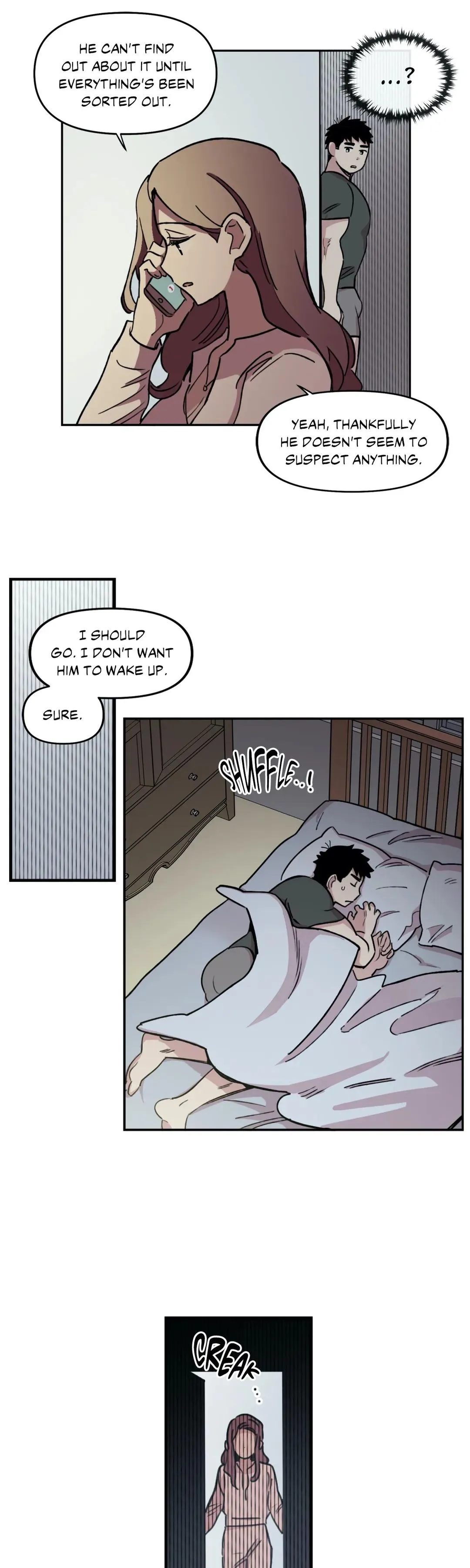 Read Leave the Work to Me! chapter 10 image 8 on Lezhin