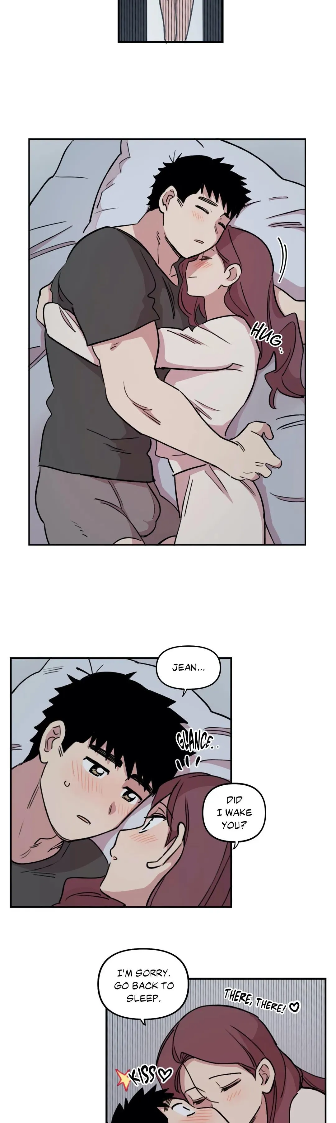 Read Leave the Work to Me! chapter 10 image 9 on Lezhin