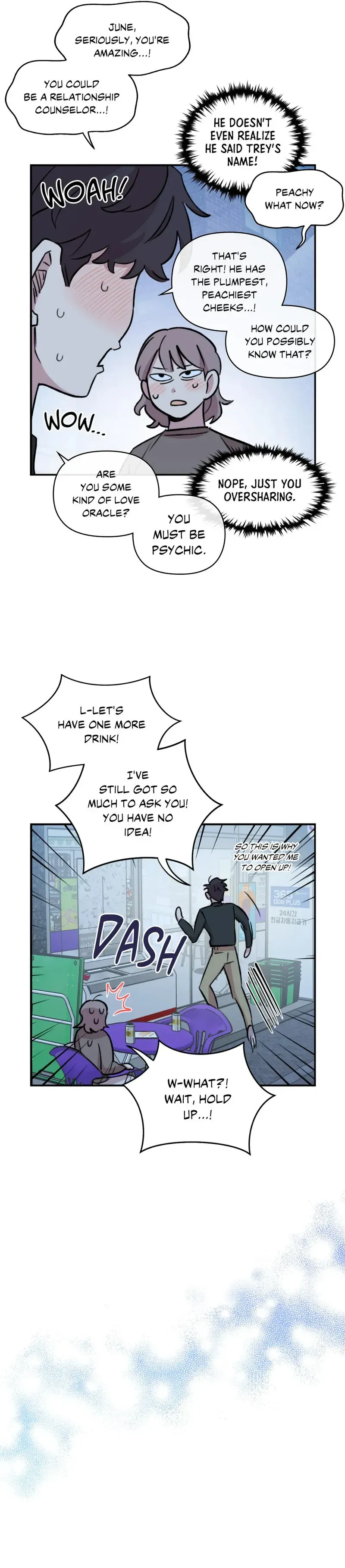 Read Leave the Work to Me! chapter 101 image 10 on Lezhin
