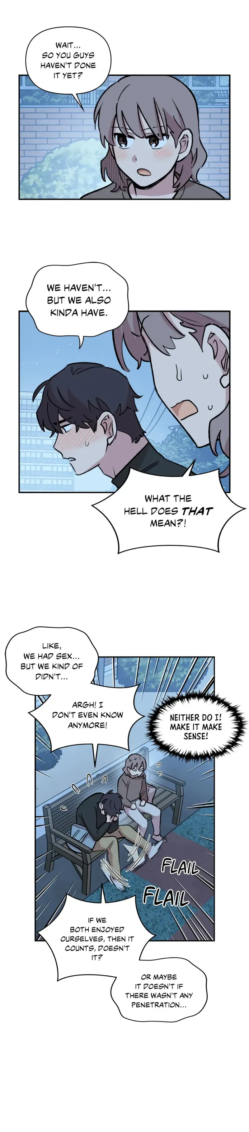 Read Leave the Work to Me! chapter 101 image 12 on Lezhin