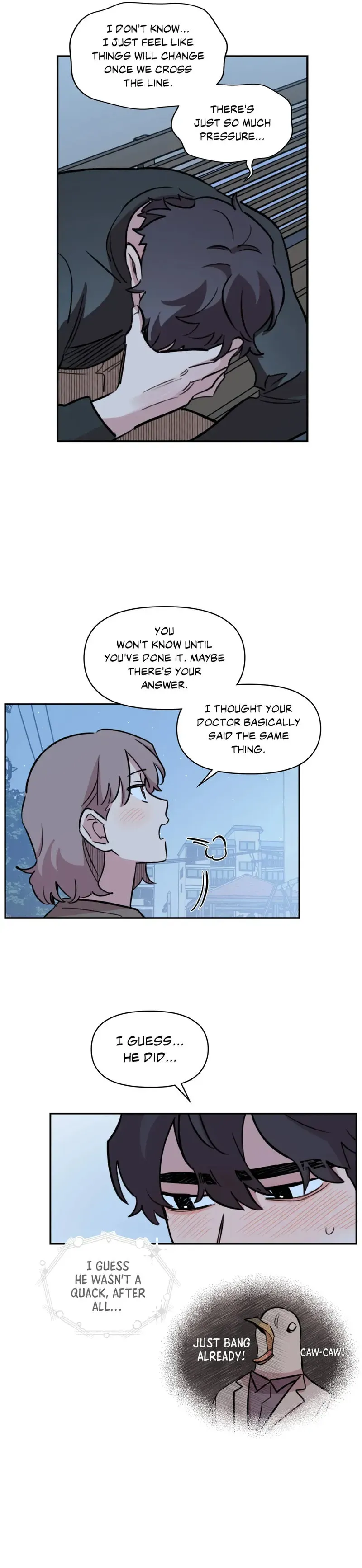 Read Leave the Work to Me! chapter 101 image 13 on Lezhin