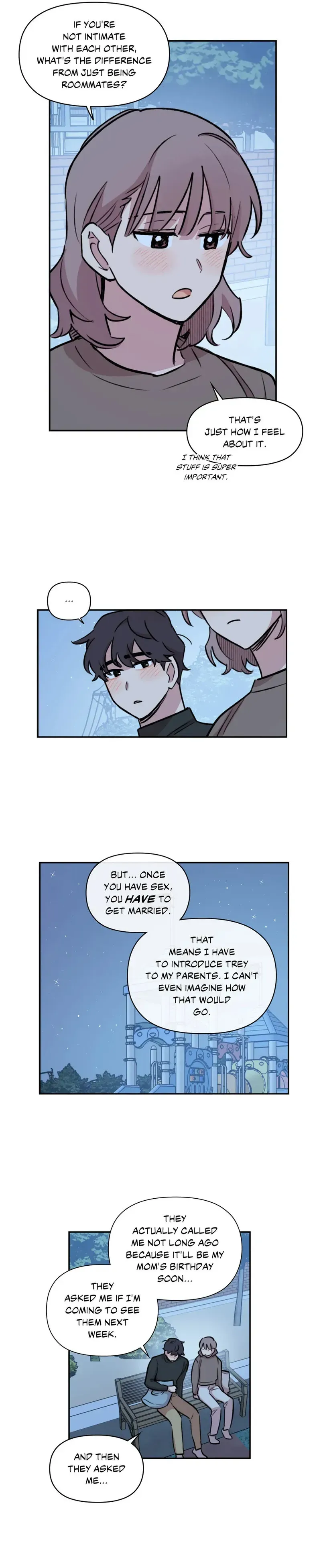 Read Leave the Work to Me! chapter 101 image 14 on Lezhin