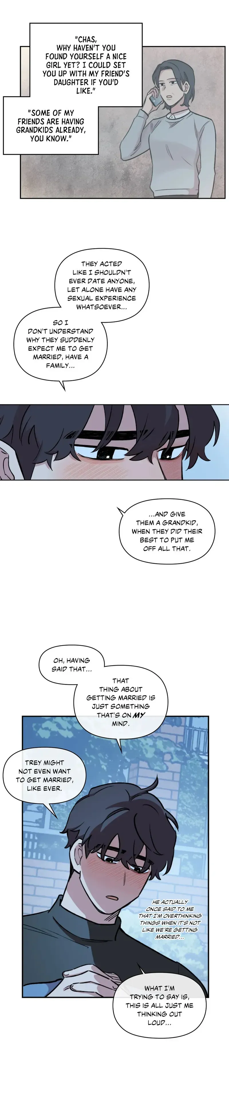 Read Leave the Work to Me! chapter 101 image 15 on Lezhin