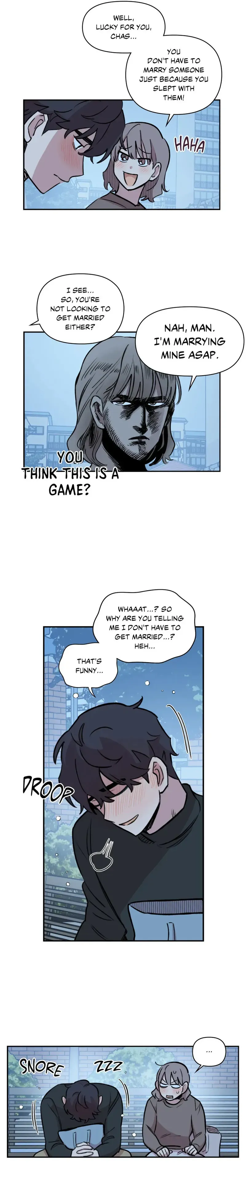 Read Leave the Work to Me! chapter 101 image 16 on Lezhin