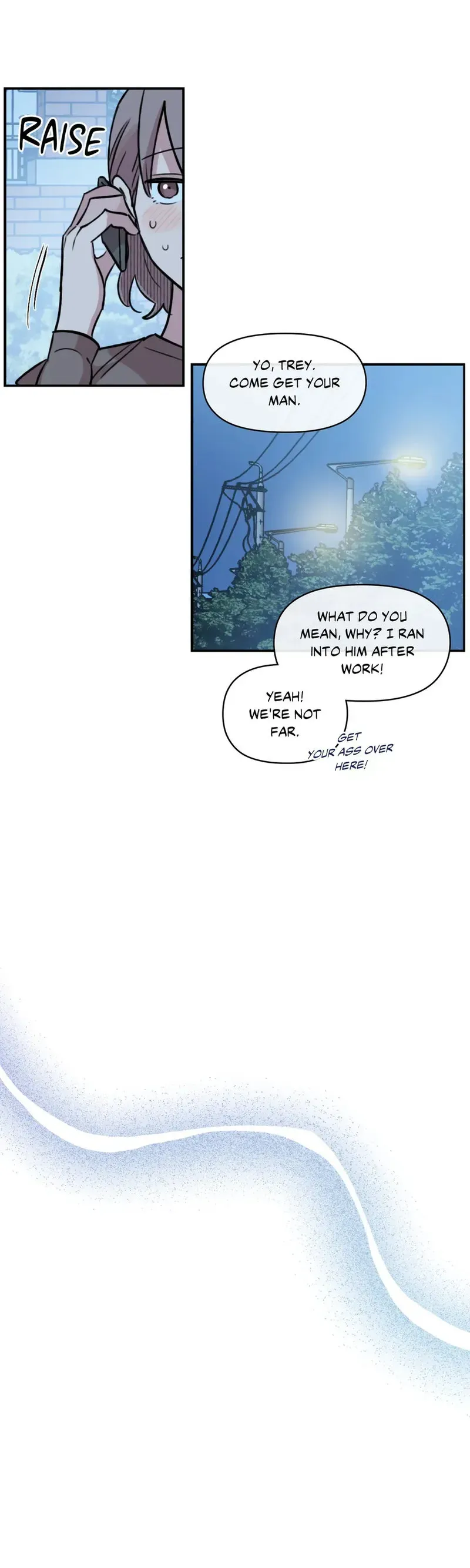 Read Leave the Work to Me! chapter 101 image 17 on Lezhin