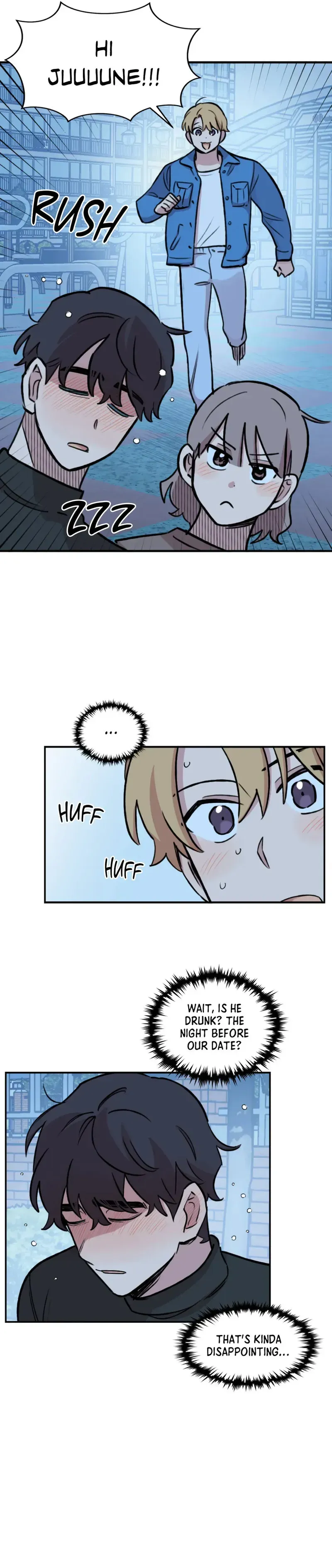 Read Leave the Work to Me! chapter 101 image 18 on Lezhin