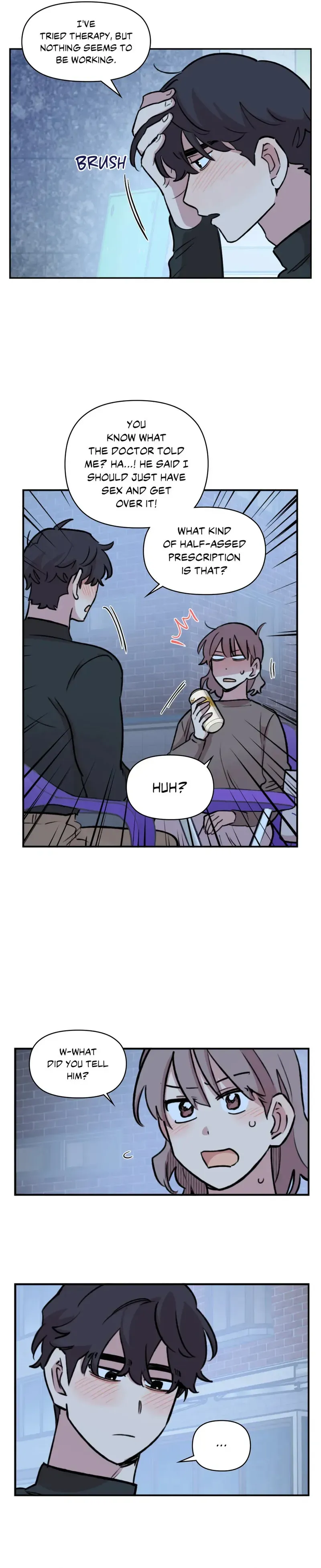 Read Leave the Work to Me! chapter 101 image 2 on Lezhin