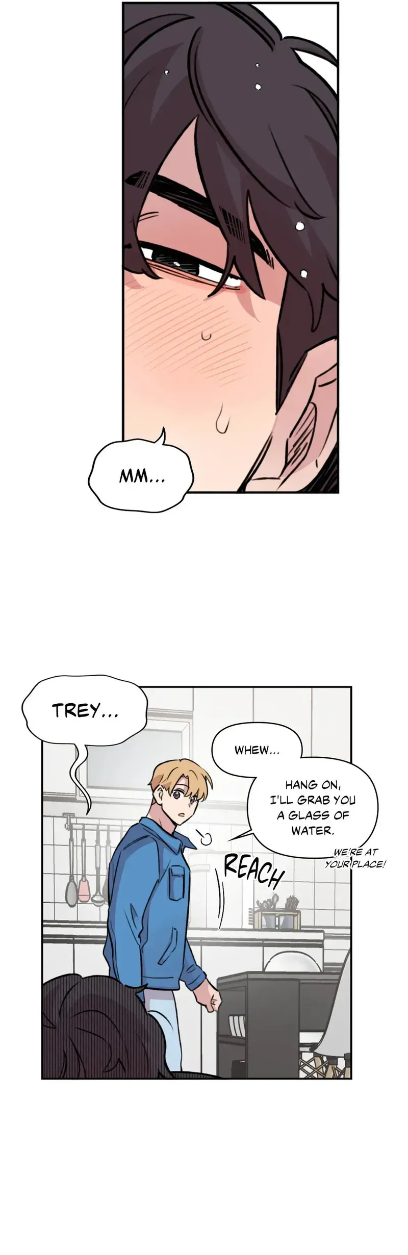 Read Leave the Work to Me! chapter 101 image 21 on Lezhin