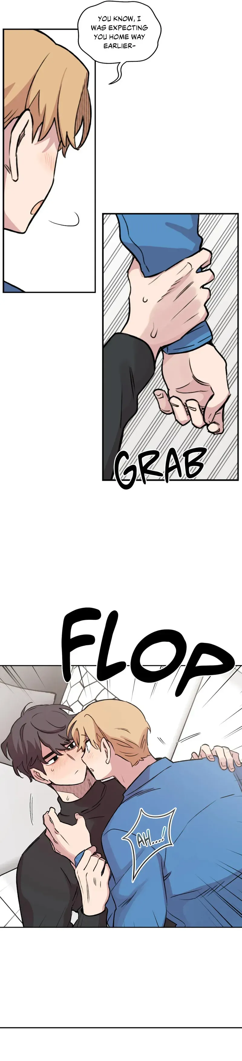 Read Leave the Work to Me! chapter 101 image 22 on Lezhin
