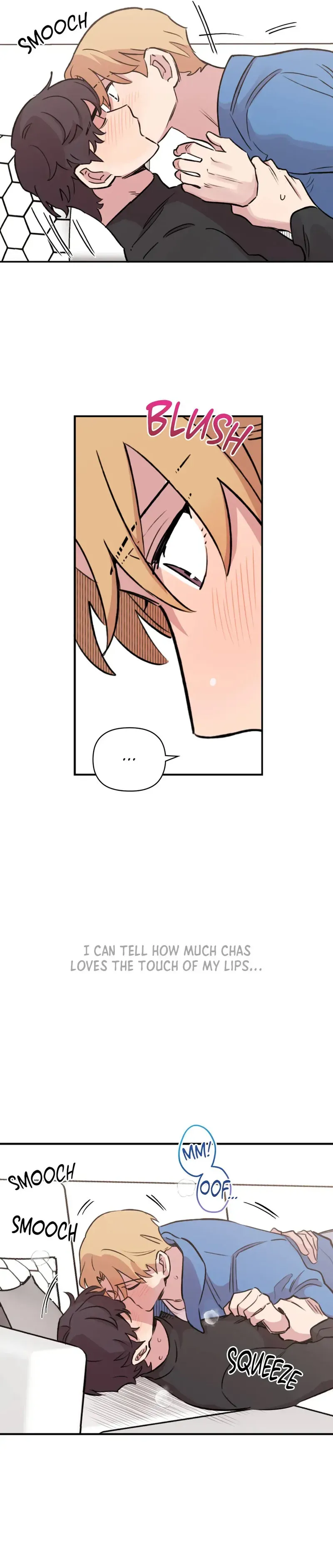 Read Leave the Work to Me! chapter 101 image 23 on Lezhin