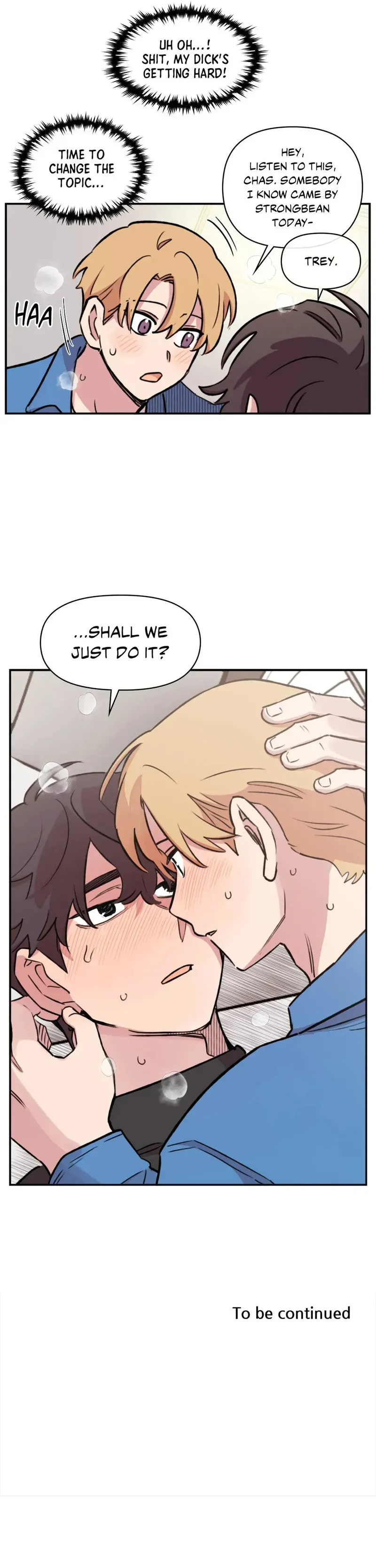 Read Leave the Work to Me! chapter 101 image 24 on Lezhin