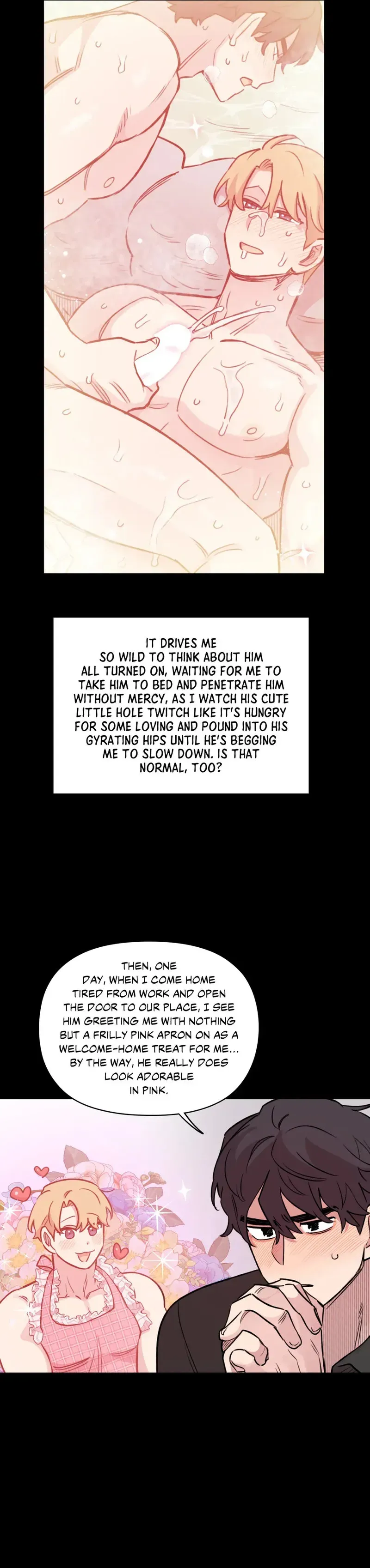 Read Leave the Work to Me! chapter 101 image 4 on Lezhin