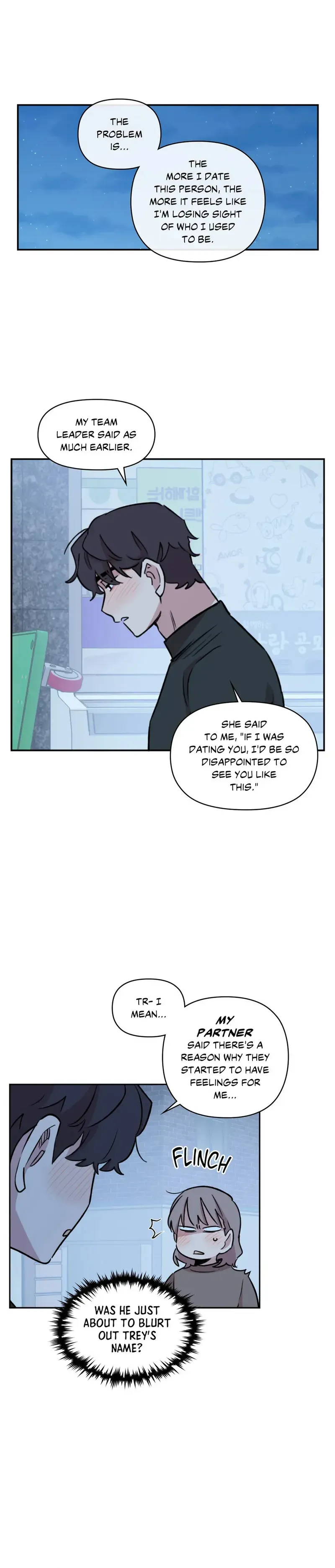 Read Leave the Work to Me! chapter 101 image 6 on Lezhin