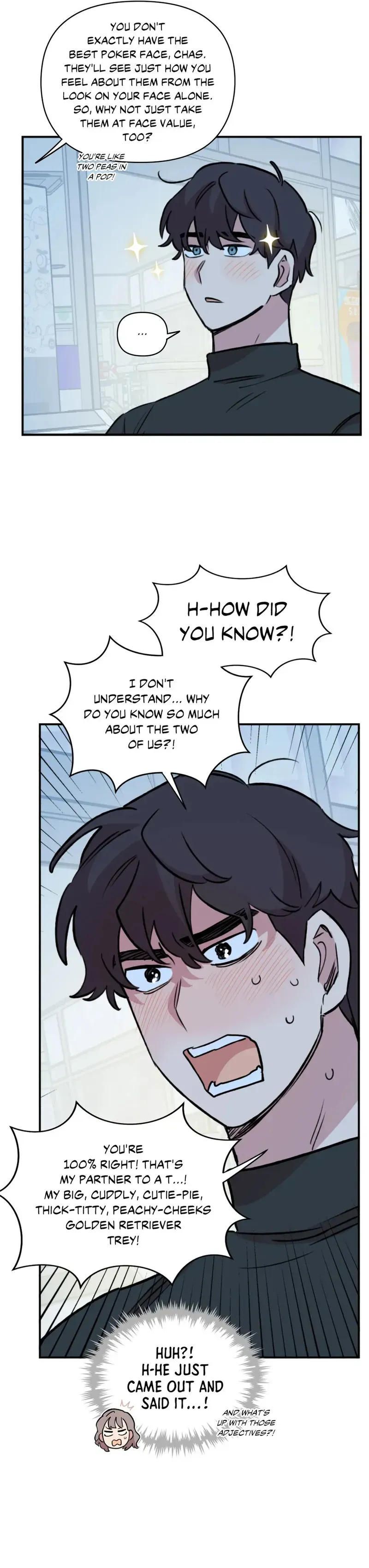 Read Leave the Work to Me! chapter 101 image 9 on Lezhin