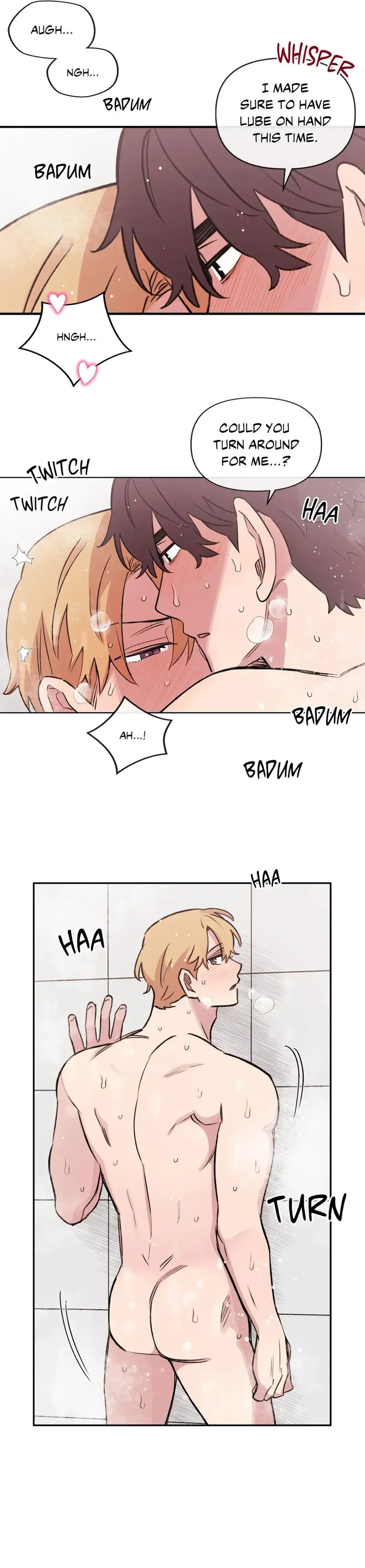 Read Leave the Work to Me! chapter 102 image 11 on Lezhin