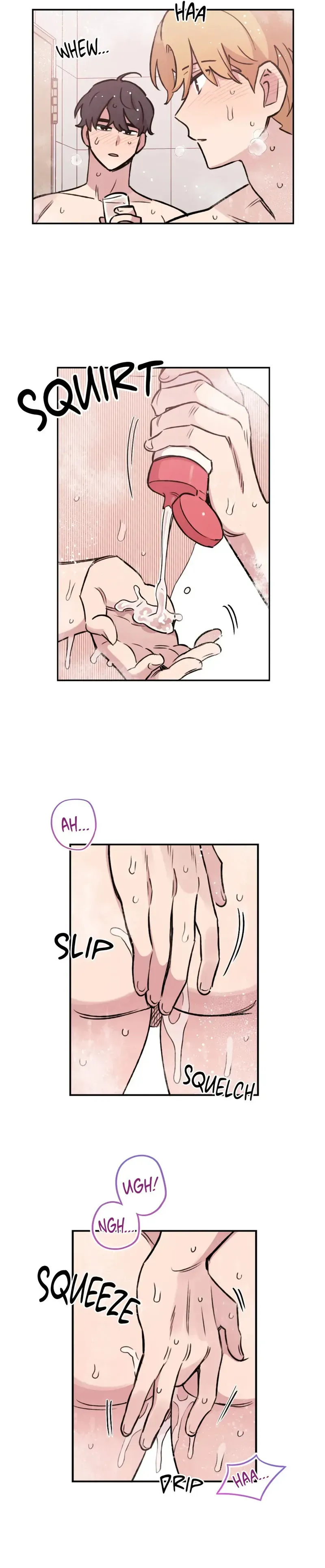 Read Leave the Work to Me! chapter 102 image 12 on Lezhin