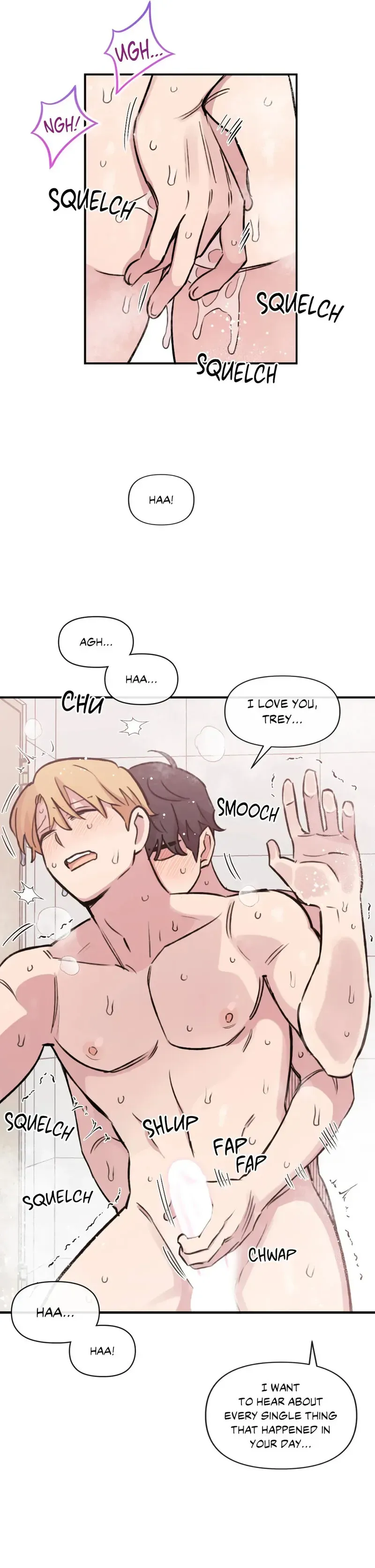 Read Leave the Work to Me! chapter 102 image 13 on Lezhin