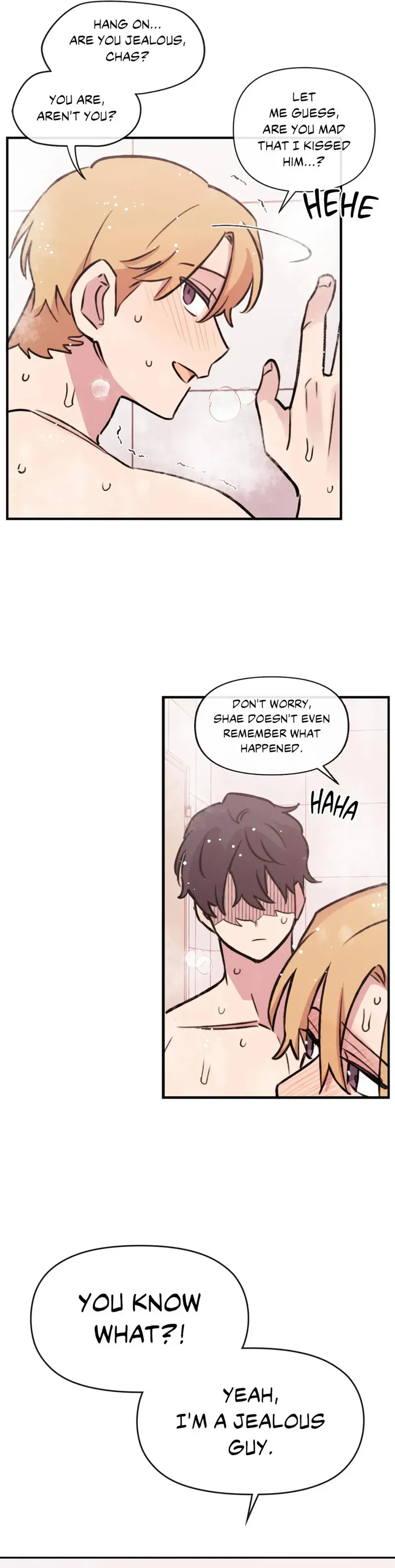 Read Leave the Work to Me! chapter 102 image 18 on Lezhin