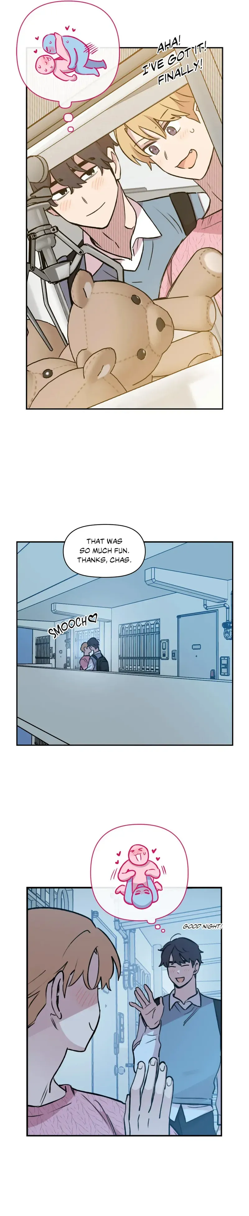Read Leave the Work to Me! chapter 102 image 2 on Lezhin