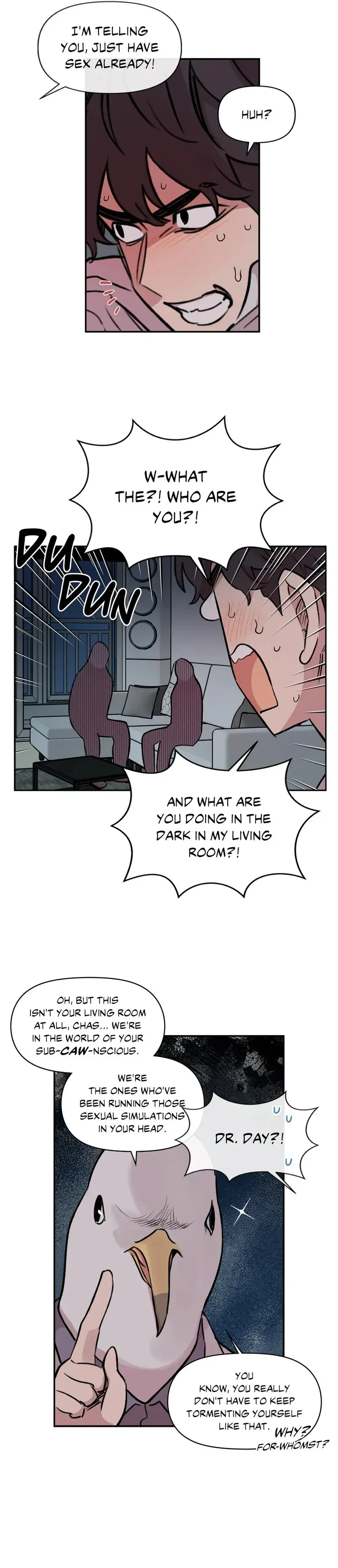 Read Leave the Work to Me! chapter 102 image 4 on Lezhin
