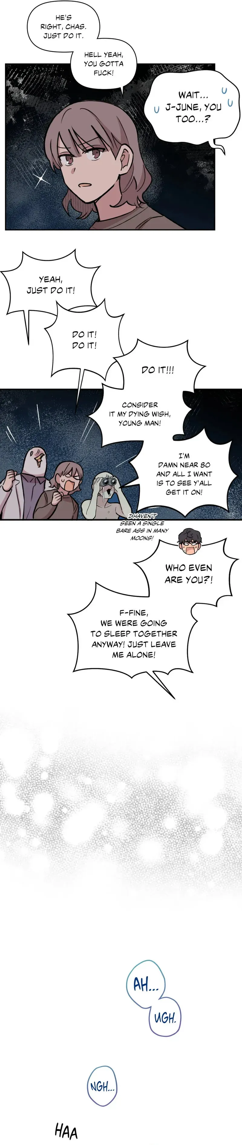 Read Leave the Work to Me! chapter 102 image 5 on Lezhin