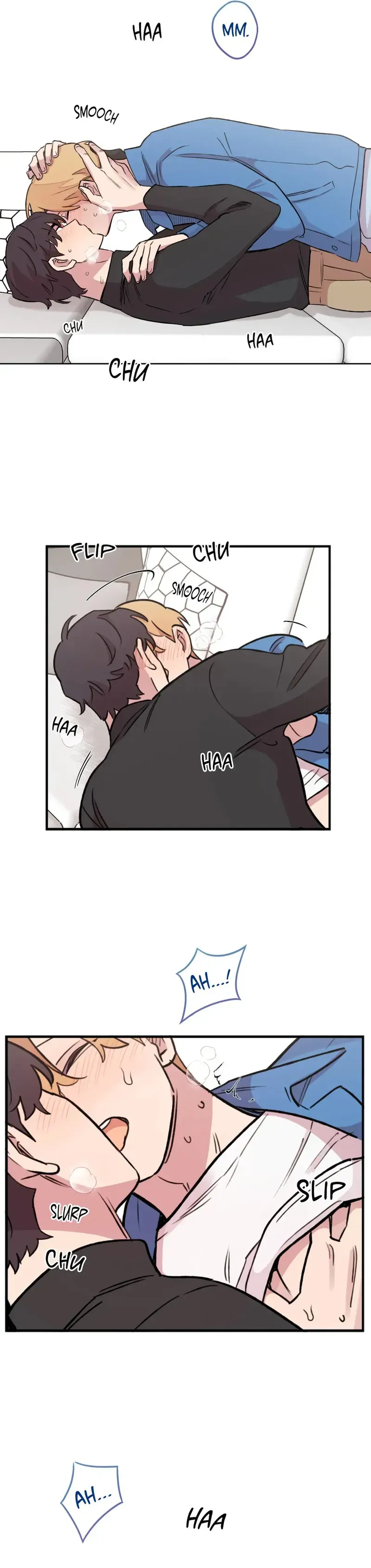 Read Leave the Work to Me! chapter 102 image 6 on Lezhin